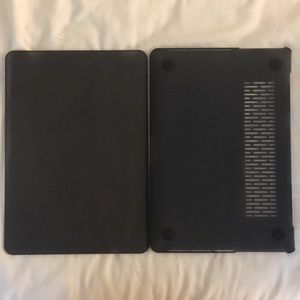 MacBook 13” hard case never used
